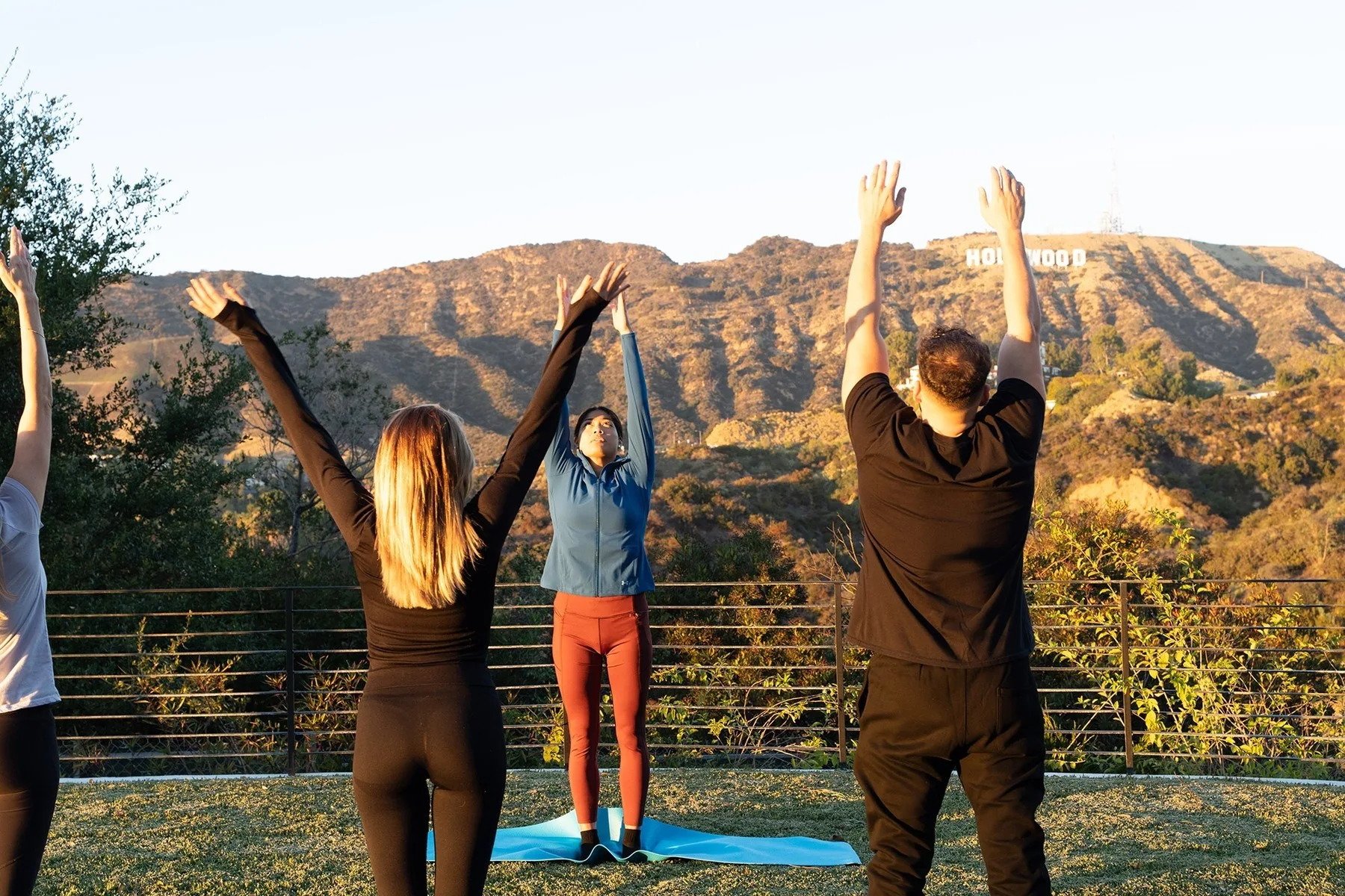 Intensive outpatient activities