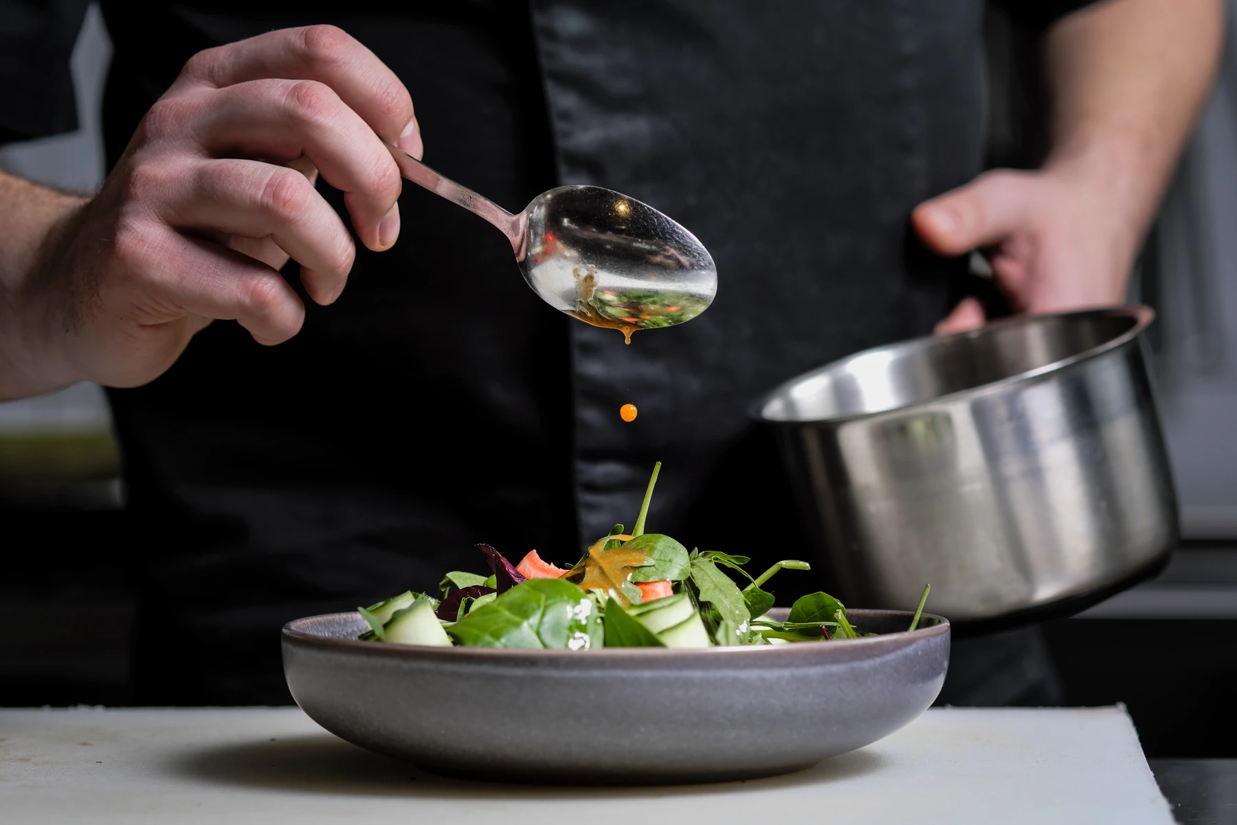 How Gourmet Dining Supports Recovery in Luxury Rehabs