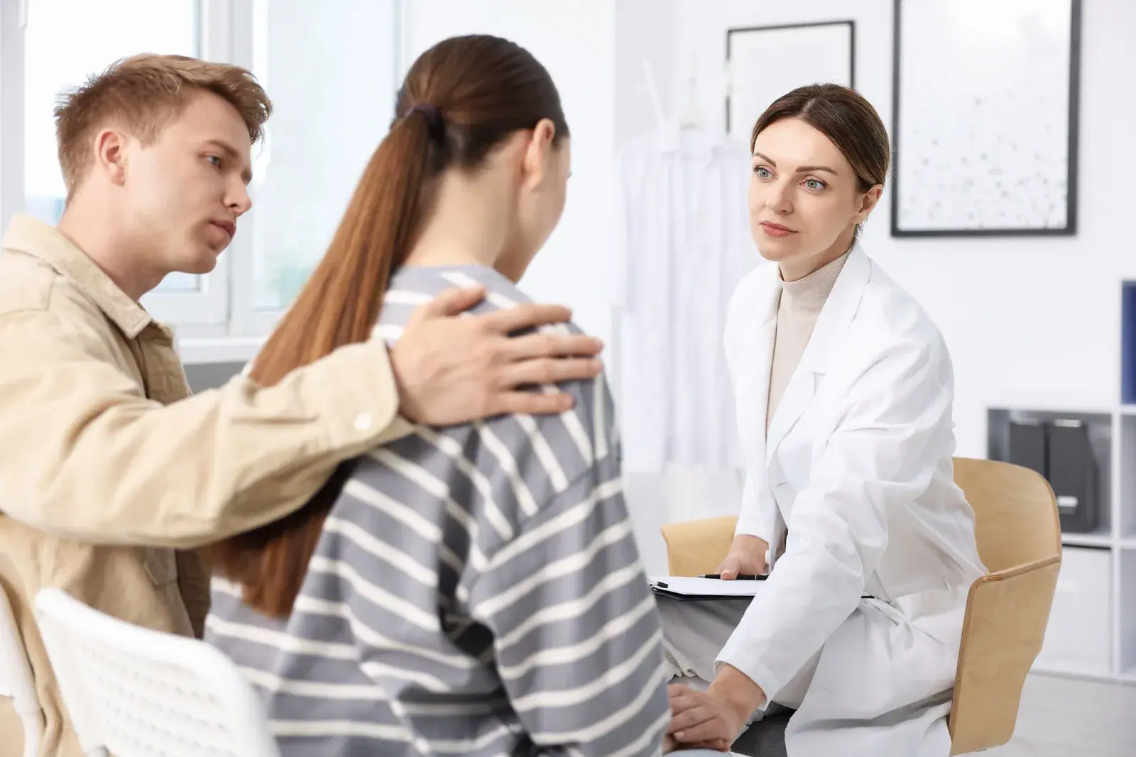Private residence for medical detox at Bliss Recovery in the Hollywood Hills