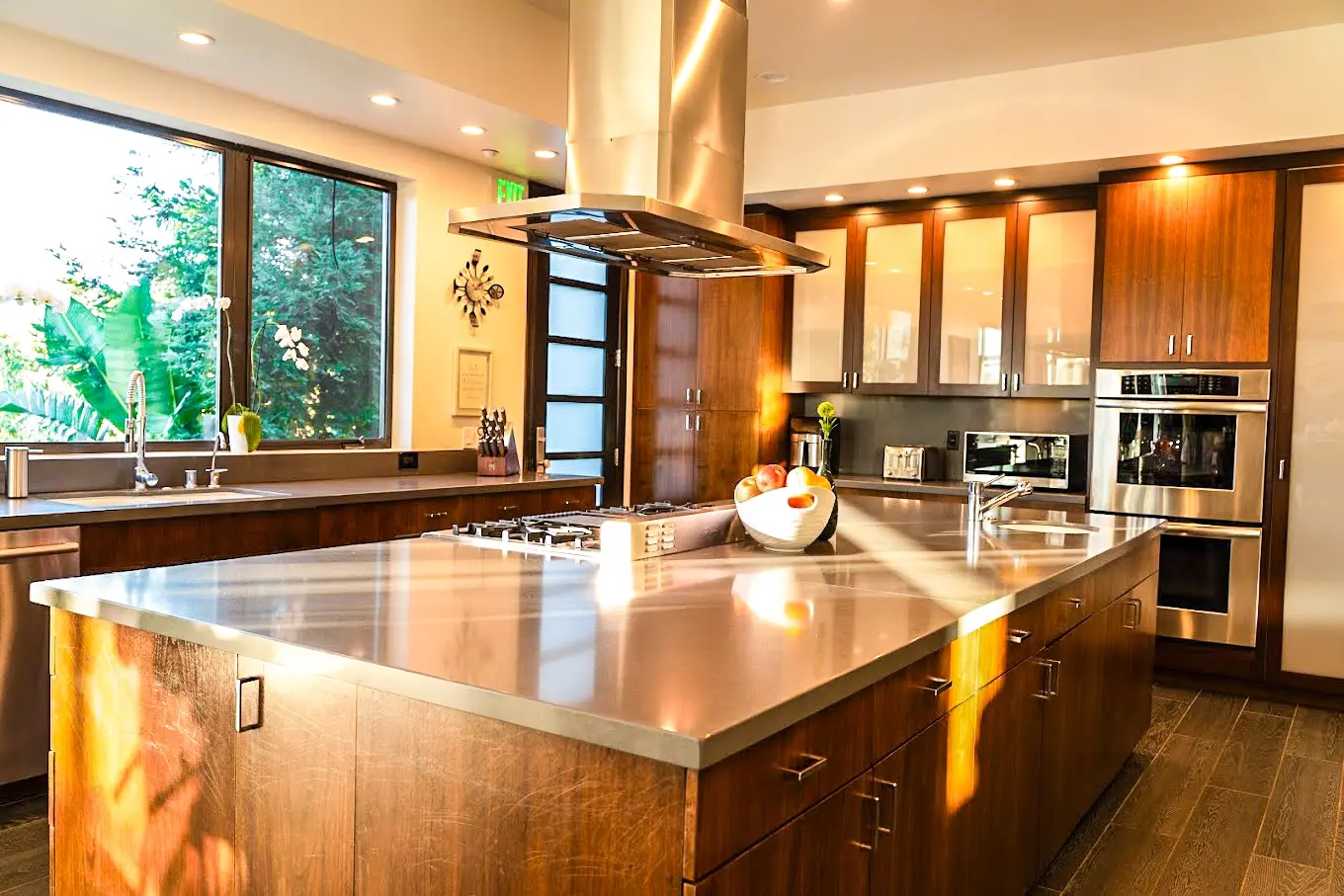 Kitchen at Lakeview