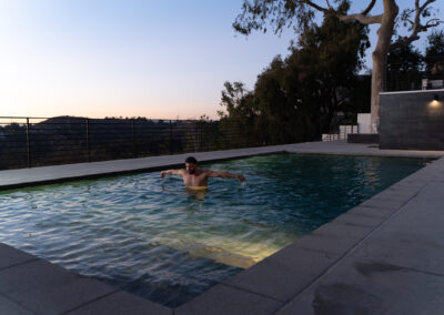 bliss recoveryla pool