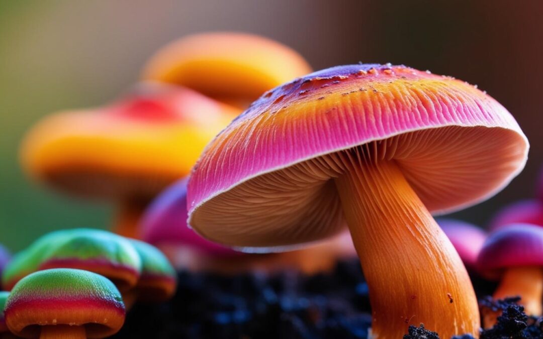 How Long Does It Take for Shrooms to Kick In? Understanding the Timeline and Recovery Support